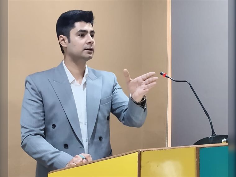 VicThree Defence seminar